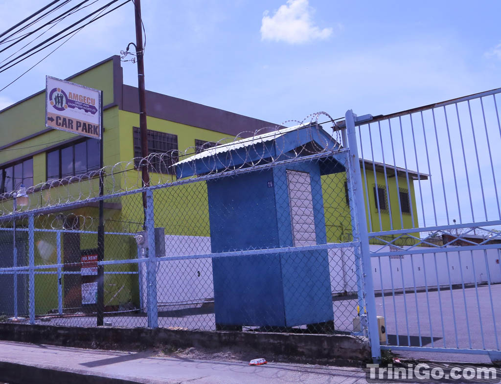 AMGECU Credit Union Co-operative Society Ltd - Dundonald Street - Downtown - Port of Spain - Trinidad